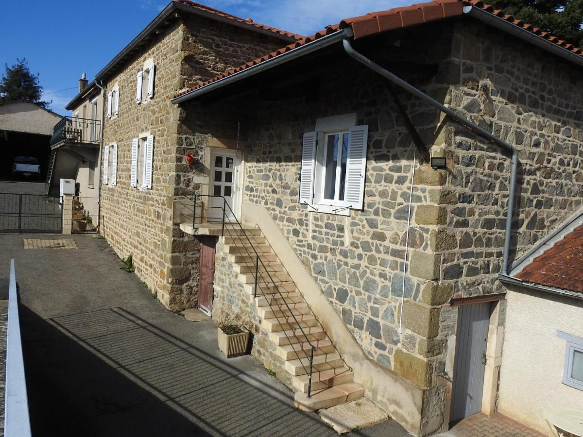Hotel Domaine Des Gardette Vaux-en-Beaujolais Zewnętrze zdjęcie
