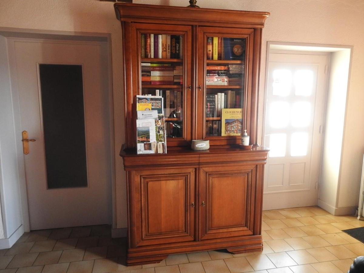 Hotel Domaine Des Gardette Vaux-en-Beaujolais Zewnętrze zdjęcie