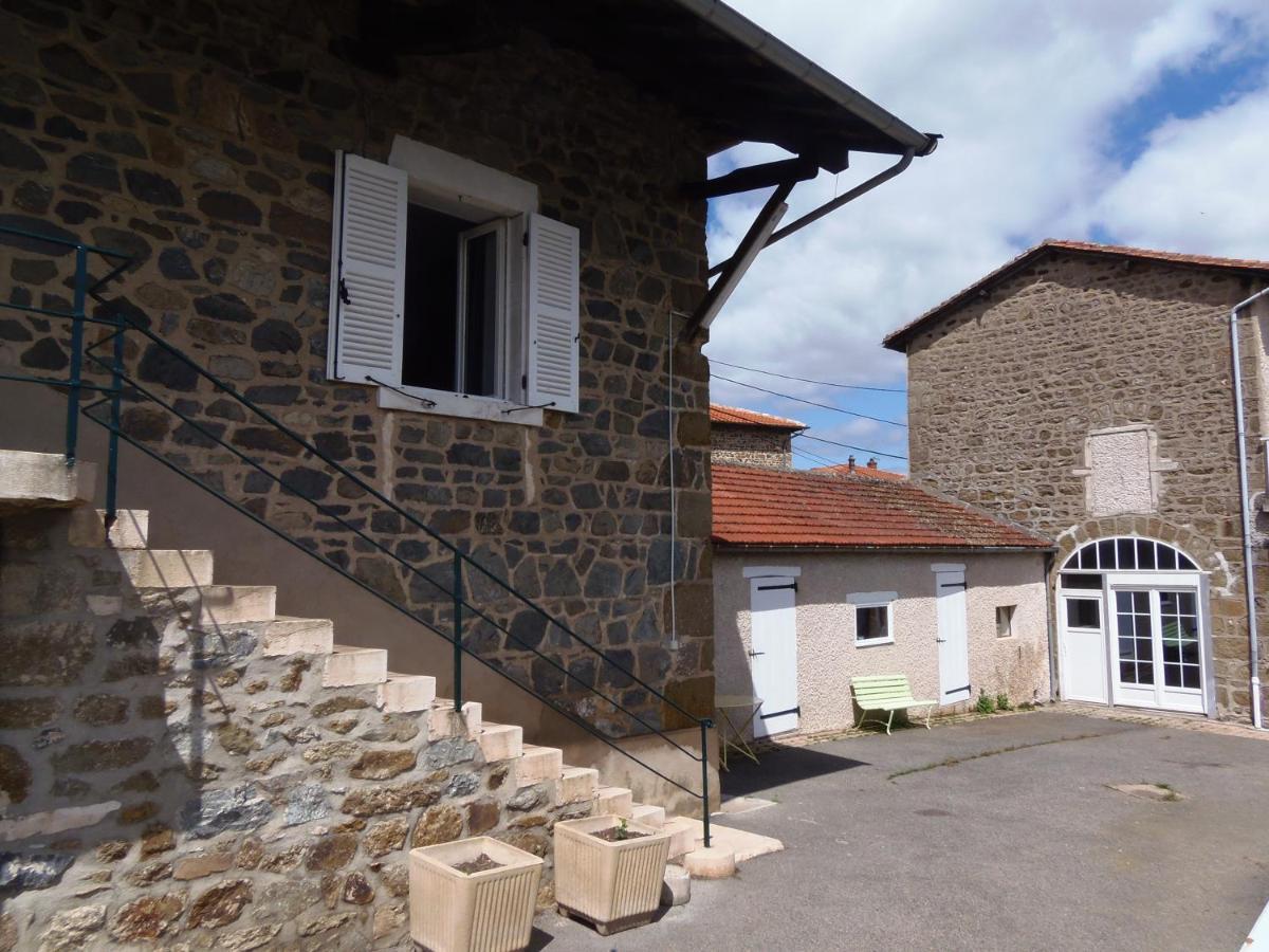 Hotel Domaine Des Gardette Vaux-en-Beaujolais Zewnętrze zdjęcie